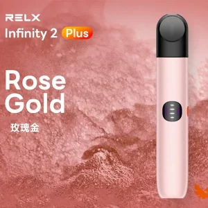 Relx悅刻櫻花粉 6代電子煙主機