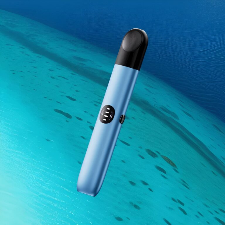 Relx悅刻海灣藍 6代電子煙主機